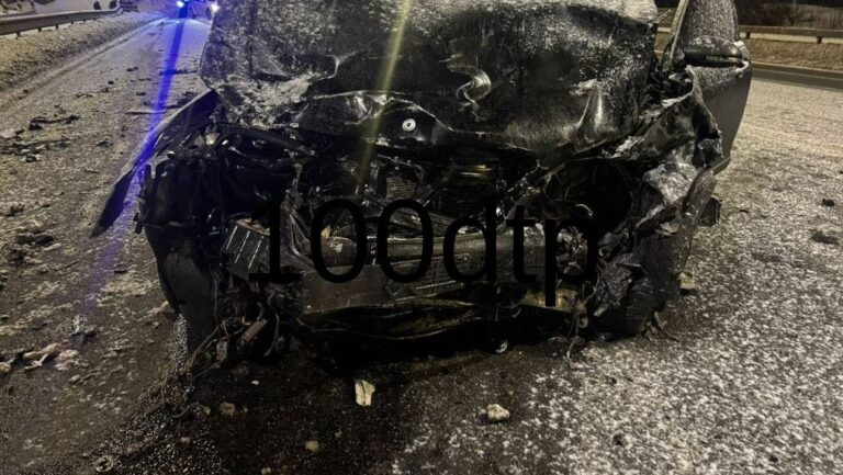 У Тернополі загинули двоє рятувальників у ДТП