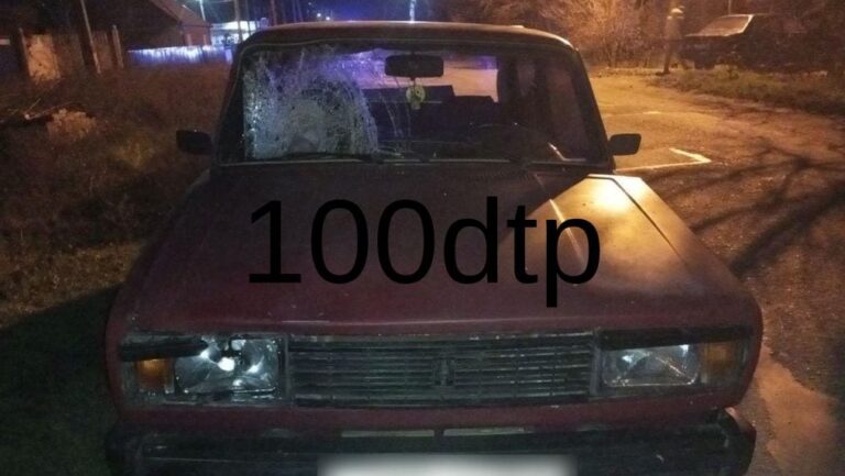 У Самару судитимуть водія, який наїздив на 16-річну дівчину