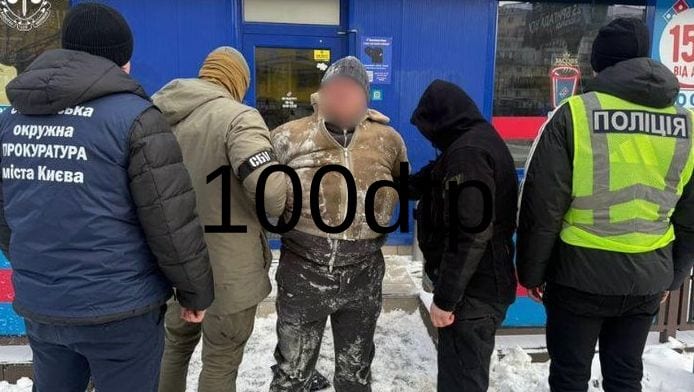 У Києві затримали чоловіка, що обіцяв мобілізацію замість ув’язнення