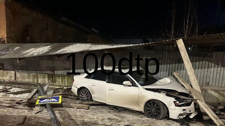 У Львові водій у стані алкогольного сп’яніння спричинив ДТП