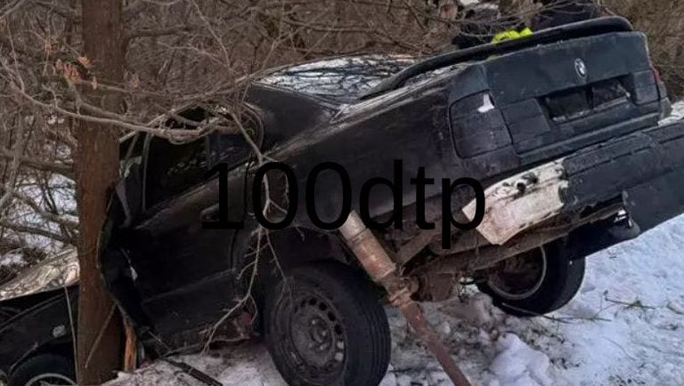 Загинув 23-річний водій у ДТП на Буковині