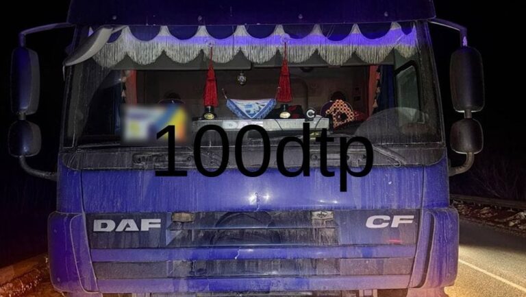 Загинув чоловік у результаті ДТП у Хмельницькій області