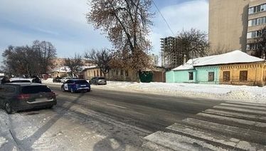 У Черкасах пенсіонерка стала жертвою ДТП