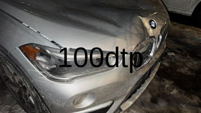 У Львові водій збив 76-річну жінку на пішохідному переході