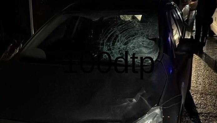 На Львівщині загинула жінка у ДТП