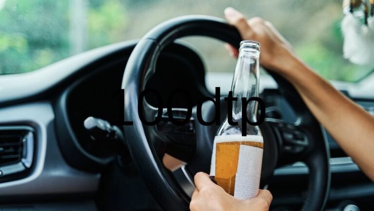 Дніпропетровщина лідирує за кількістю протоколів за водіння у нетверезому стані