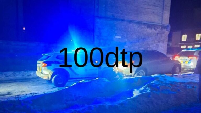 У Тернопільській області поліцейські припинили переслідування водія, який спричинив ДТП