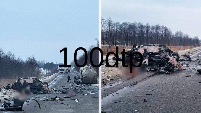 Загинув водій внаслідок ДТП на Житомирщині