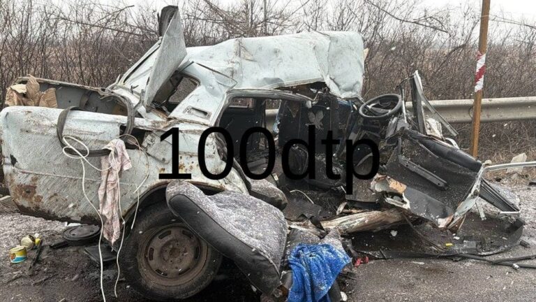 На Дніпропетровщині сталася смертельна ДТП: двоє загиблих