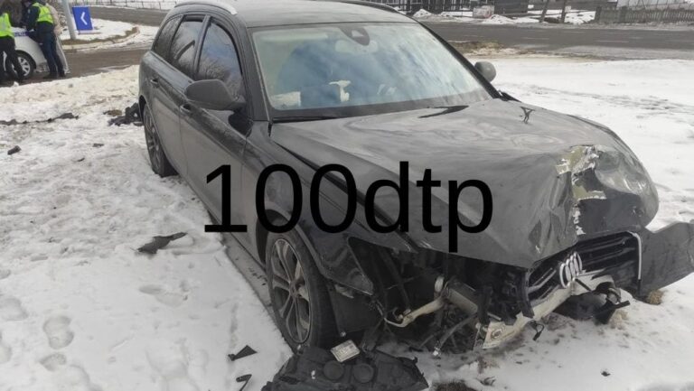 Двоє людей отримали травми в результаті ДТП на трасі “Львів-Луцьк”