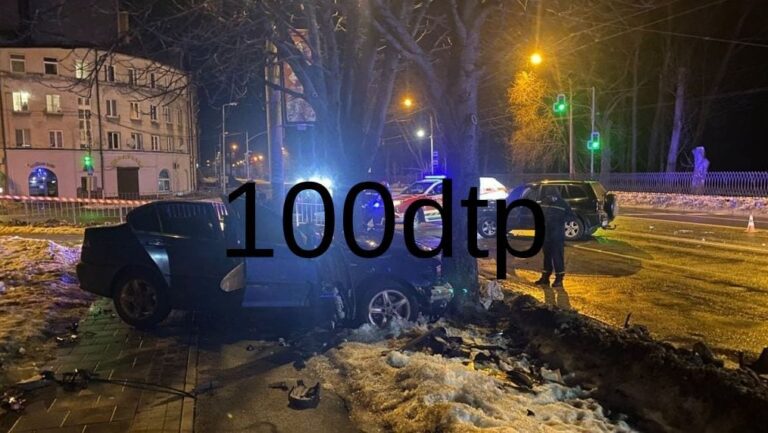 У Львові сталася аварія, внаслідок якої постраждали водії та дитина