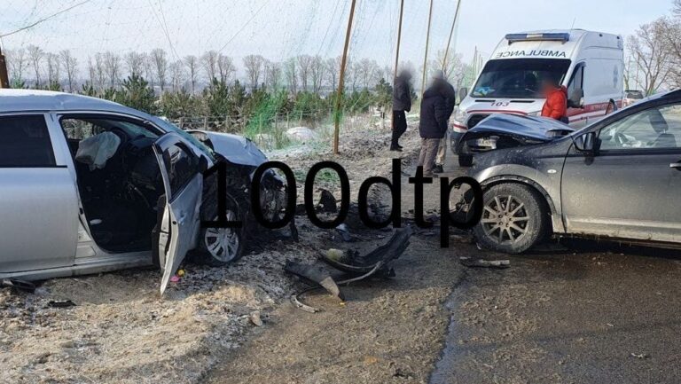 Біля Зернового в області сталася ДТП з постраждалими