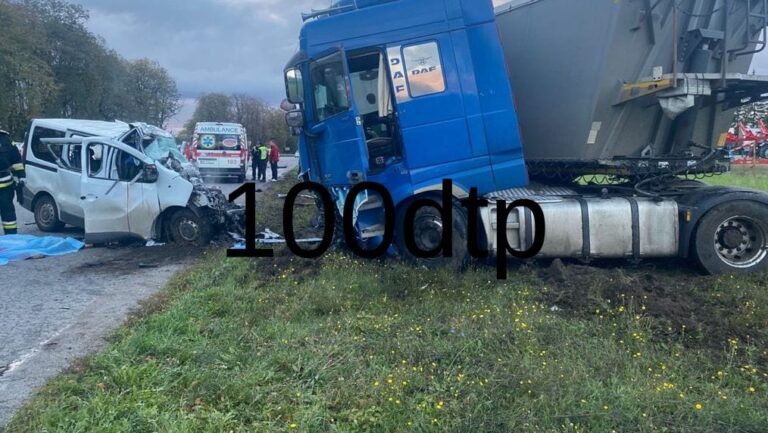 Засудили водія до 10 років ув’язнення за ДТП біля Писарівки