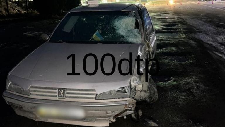 На Буковині мотоцикліст постраждав у ДТП