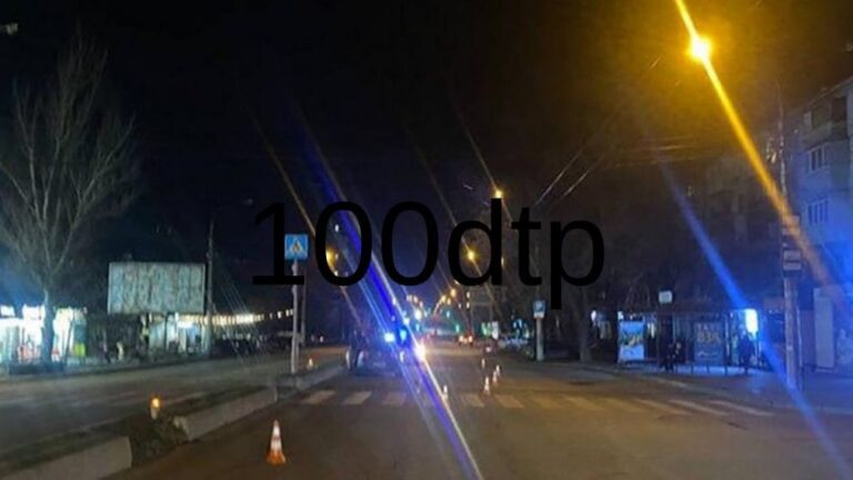 У Запоріжжі сталася ДТП: травмована жінка