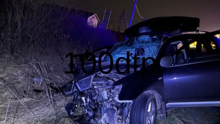 У Івано-Франківській громаді сталося ДТП з неповнолітнім