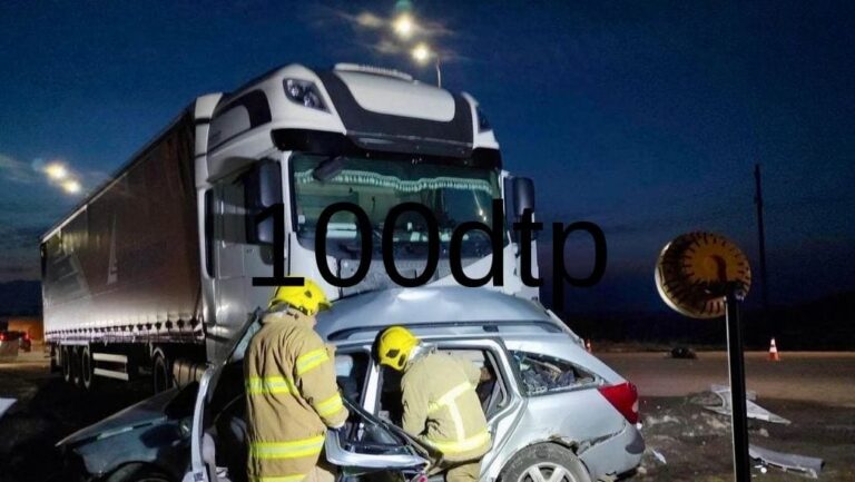 На Рівненщині сталася аварія зі смертельним результатом