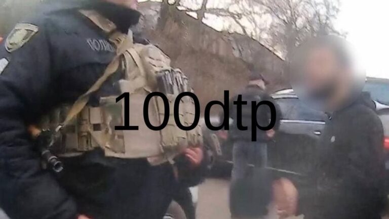 На Берестині заважали оформити ДТП з підлітком