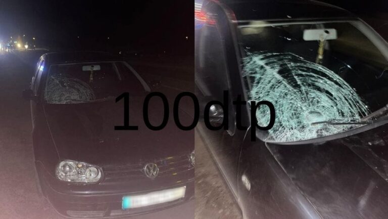 На Львівщині водійка загинула після зіткнення з пішоходом