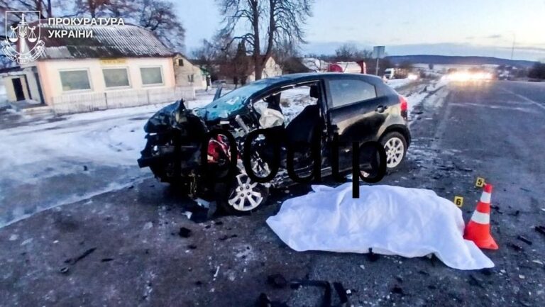 Суд над водієм, що спричинив ДТП на Рівненщині з жертвами