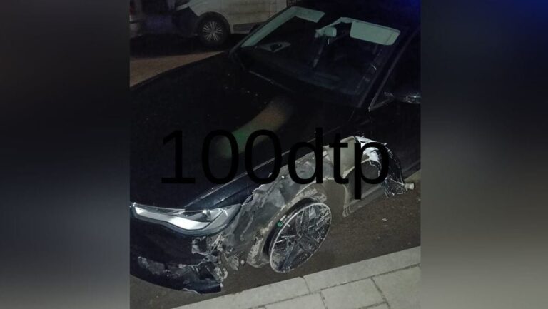 У Львові затримали нетверезого водія “Audi A6”