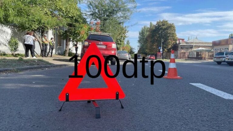 У Миколаєві збив пішохода на проспекті Богоявленському