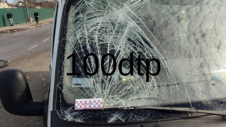 Двоє ДТП на Вінниччині: одна з жертвами