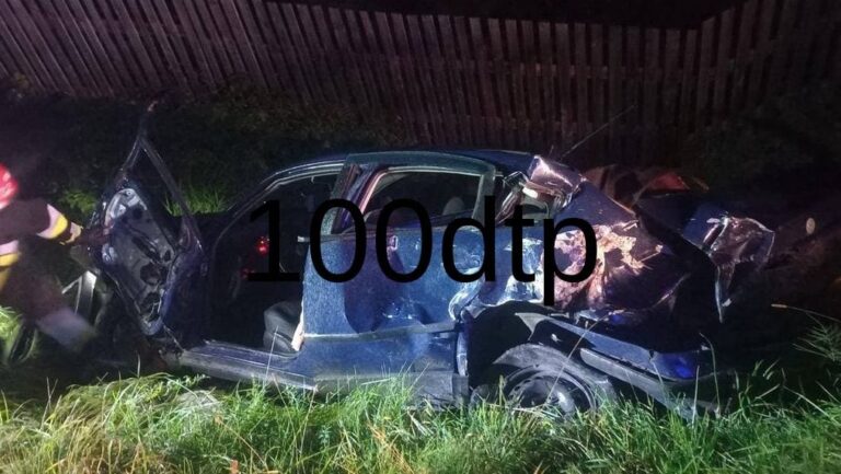 Лісничий загинув у ДТП в Ільцях на Івано-Франківщині