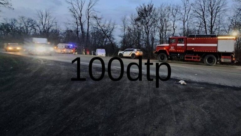 У Дем’янові на Івано-Франківщині сталося ДТП з постраждалими