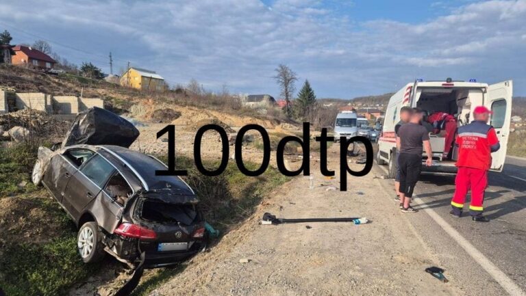 На Закарпатті загинув водій легковика після ДТП