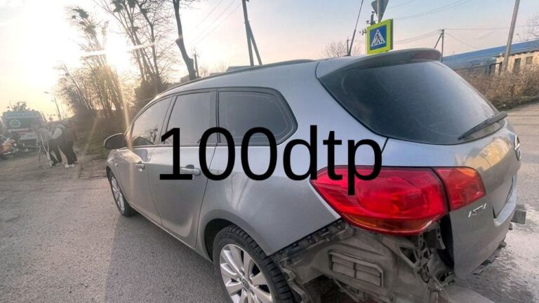 Травми велосипедиста та мотоциклістів: три аварії на Хмельниччині