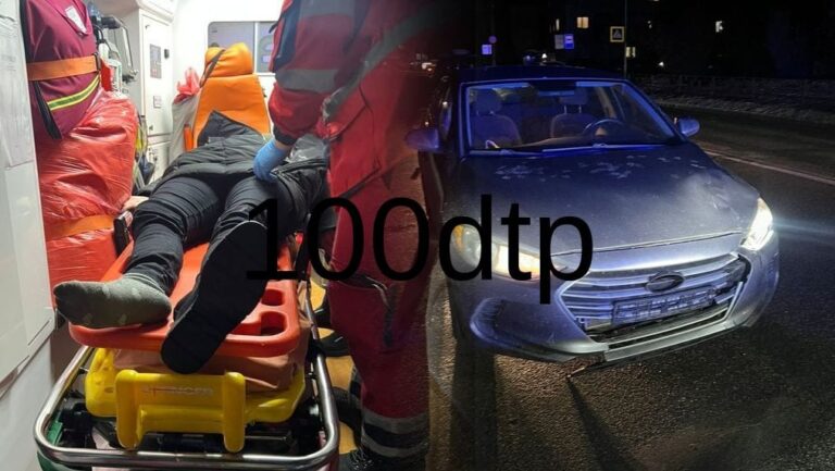 На Чернігівщині водії збили пішоходів