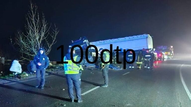 У Галичі на Франківщині сталася потрійна ДТП з летальними наслідками