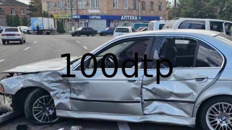 У Харкові засудили водія, який збив пішохода влітку 2024 року