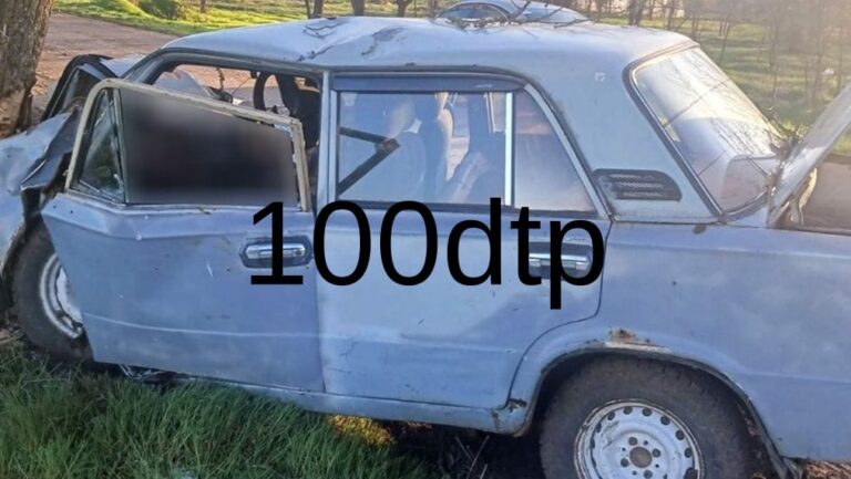 На Миколаївщині загинув водій у ДТП