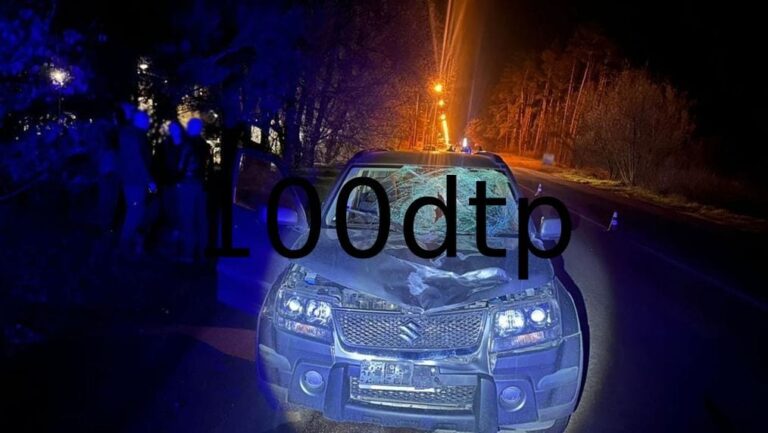 У Черкасах пішохід загинув під колесами автомобіля