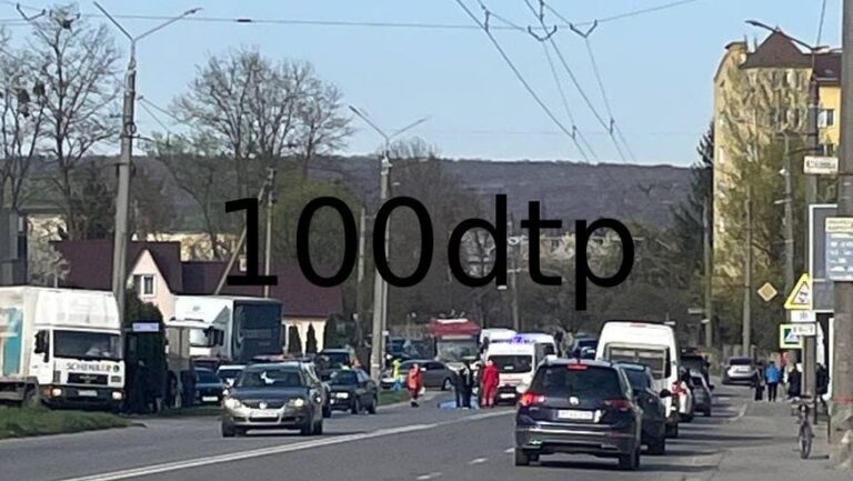 Летальна ДТП в Угринові: загинув пішохід