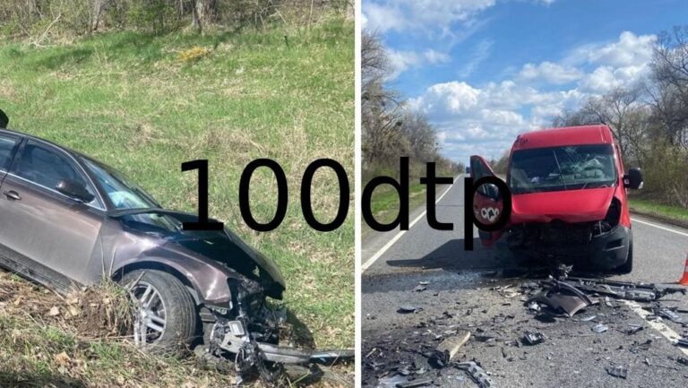 Троє людей постраждали в ДТП біля Умані на Черкащині