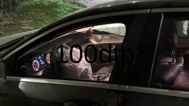 У Львові водій у стані алкогольного сп’яніння спричинив дві ДТП і втік