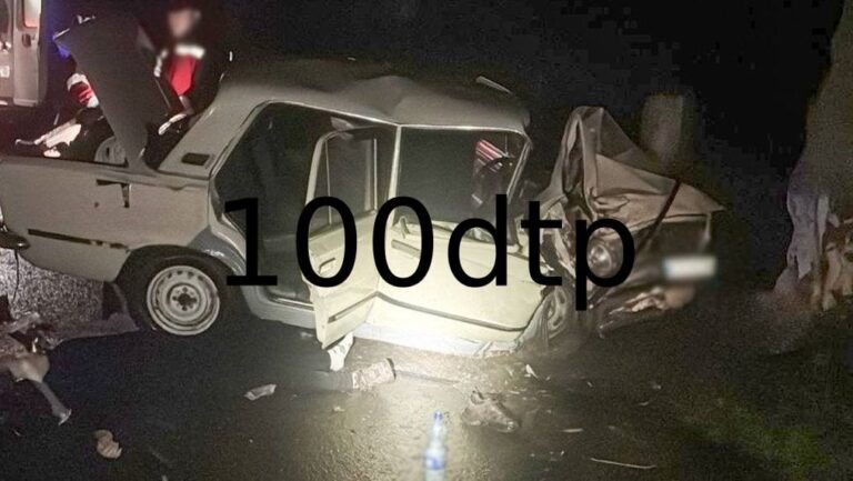 Внаслідок ДТП на Буковині загинула 27-річна пасажирка