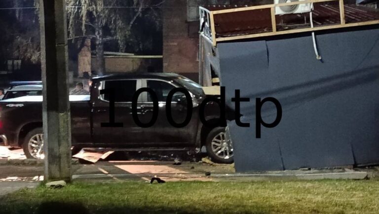 У Конотопі водій в’їхав у маф: три адмінпротоколи