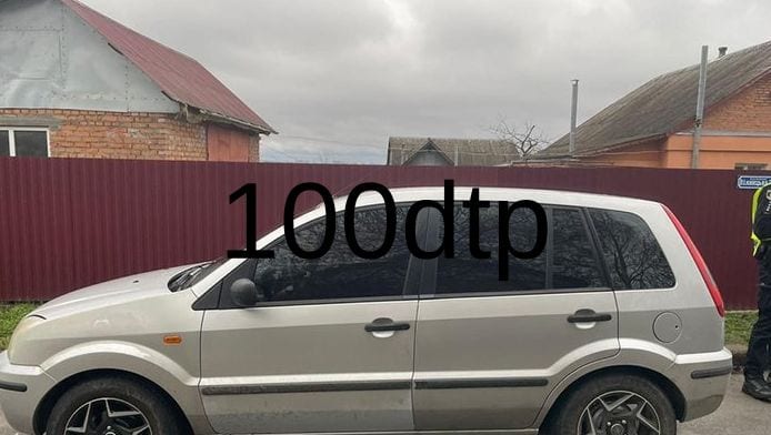 У Хмельницькому внаслідок ДТП травмувалась жінка