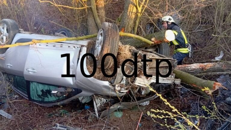 На Волині в ДТП загинув 33-річний чоловік