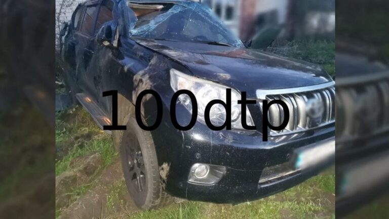 Смертельна аварія на Кіровоградщині: загинула водійка