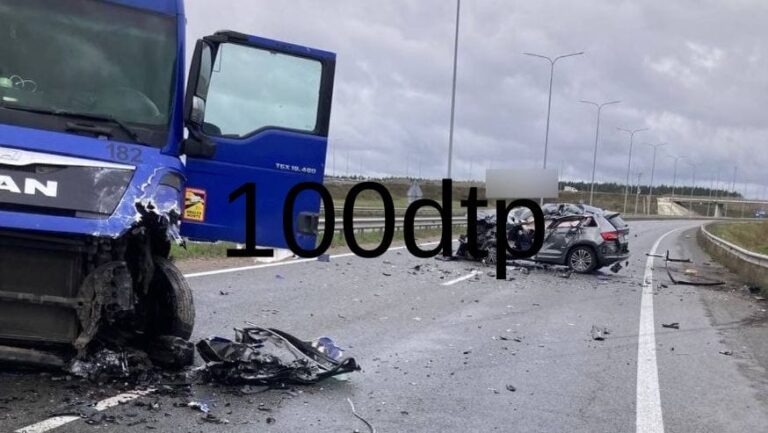 ДТП на трасі Київ — Чоп: рух у напрямку Рівного перекрито