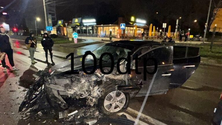 У Львові сталася ДТП: п’ятеро постраждалих