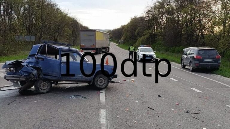 На Львівщині в ДТП травмувався 47-річний пасажир