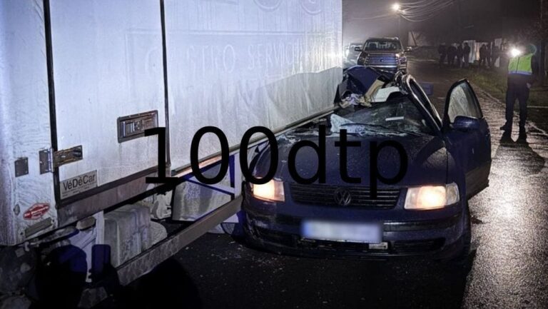 Смертельна ДТП на Закарпатті: суд розгляне клопотання щодо водія