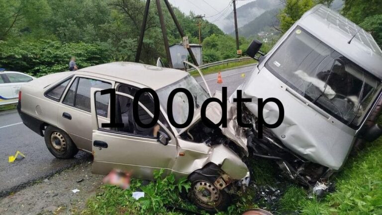 Водія, що скоїв смертельну ДТП у Костилівці, засудили на 5 років