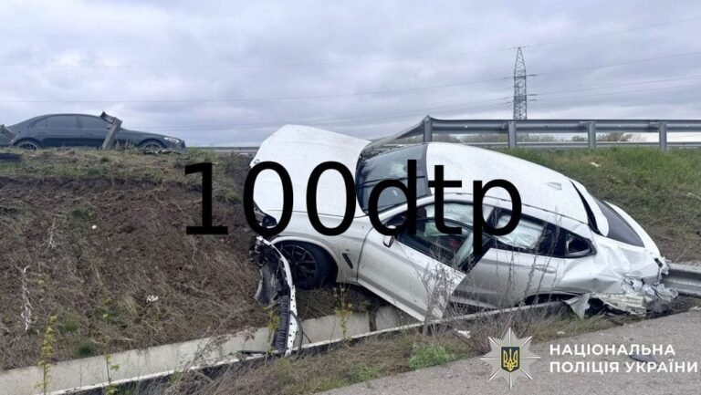 На Полтавщині в ДТП загинув 54-річний чоловік